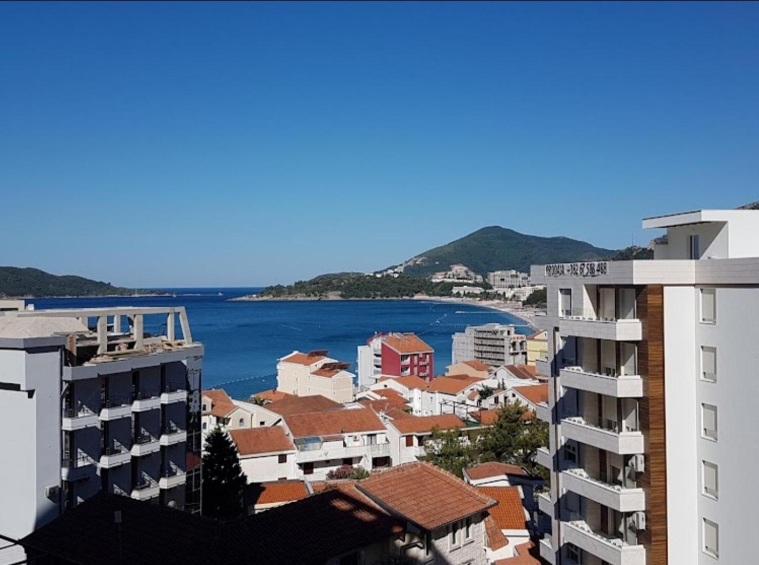 Belveder Montenegro 라파일로비치 외부 사진