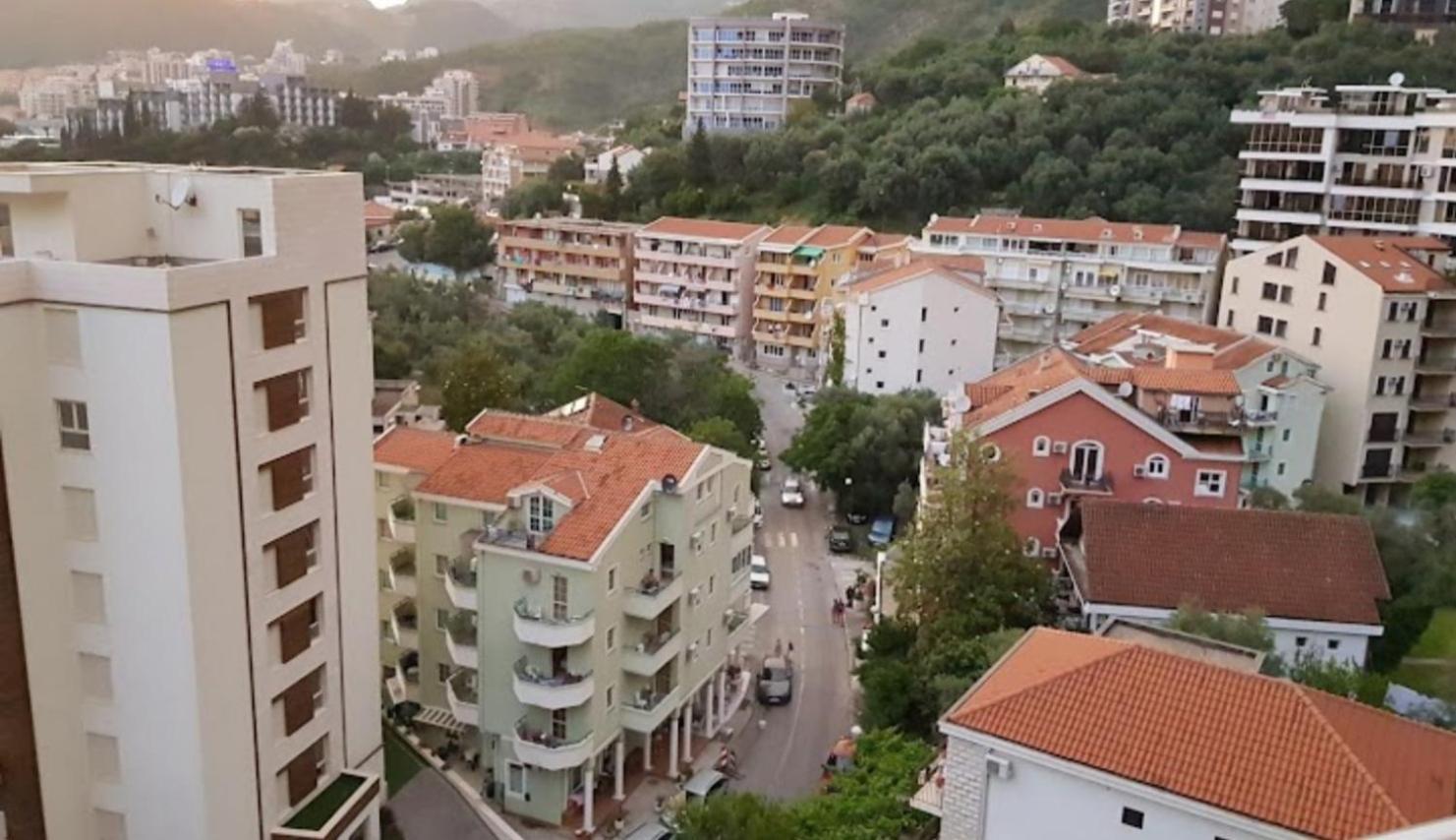 Belveder Montenegro 라파일로비치 외부 사진