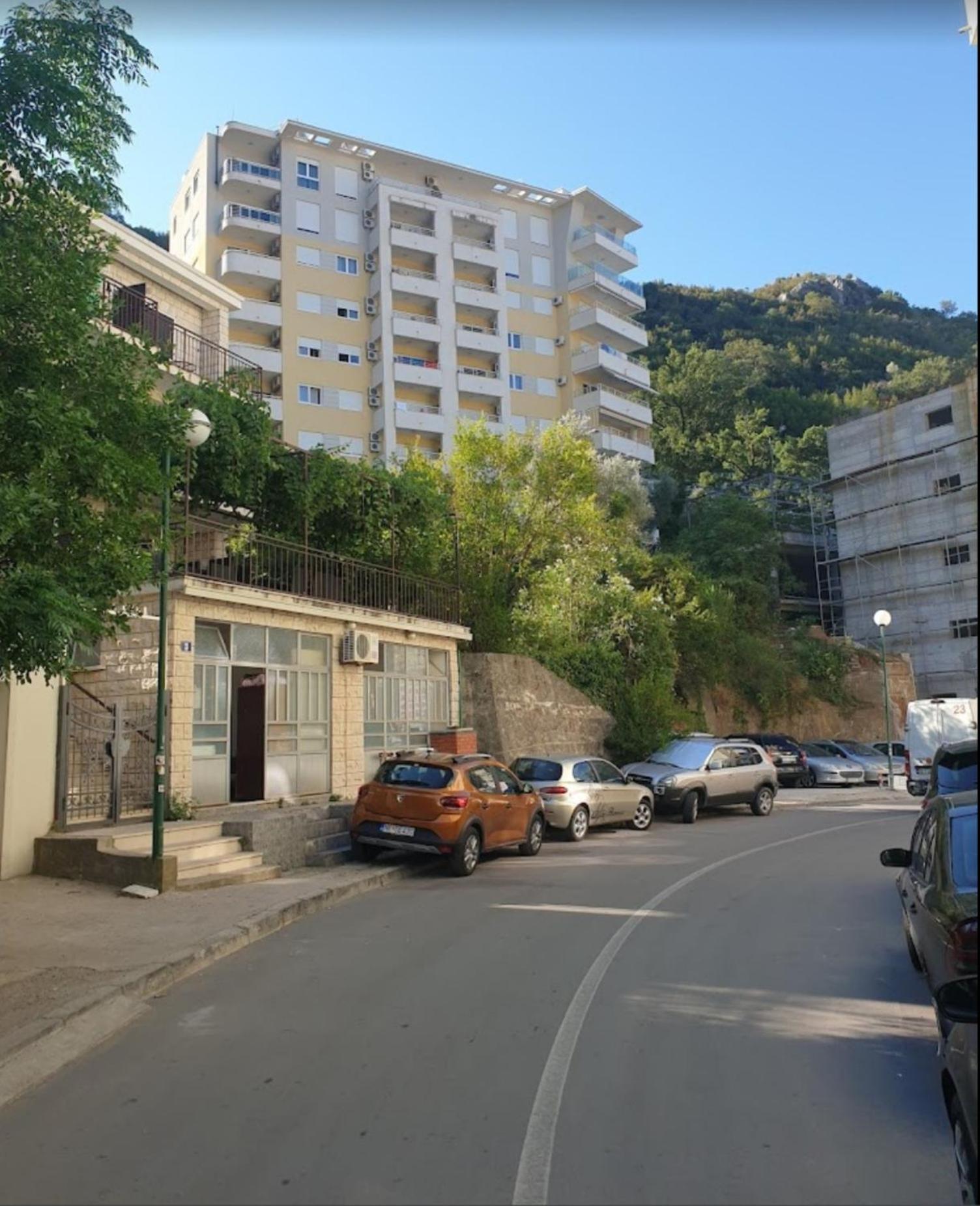 Belveder Montenegro 라파일로비치 외부 사진